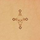 Matoir cuir tête de mort - Sergey Neskromniy n° 399