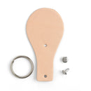 Kit DIY pour porte-clés en cuir - 4149