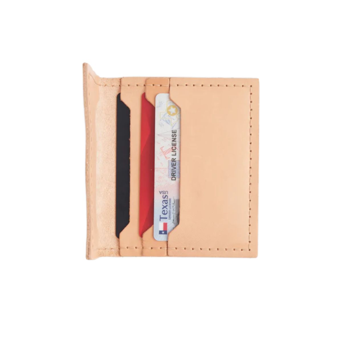 Kit de fabrication DIY - Porte-cartes en cuir - Tandy Leather 44067-04