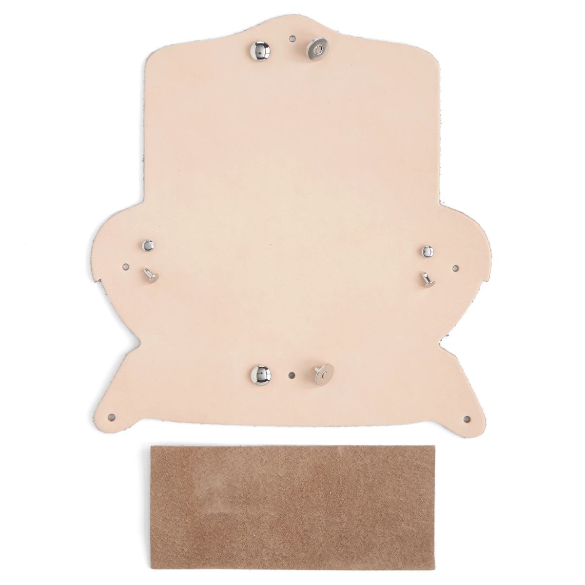 Kit DIY pour étui à lunettes en cuir - 44245