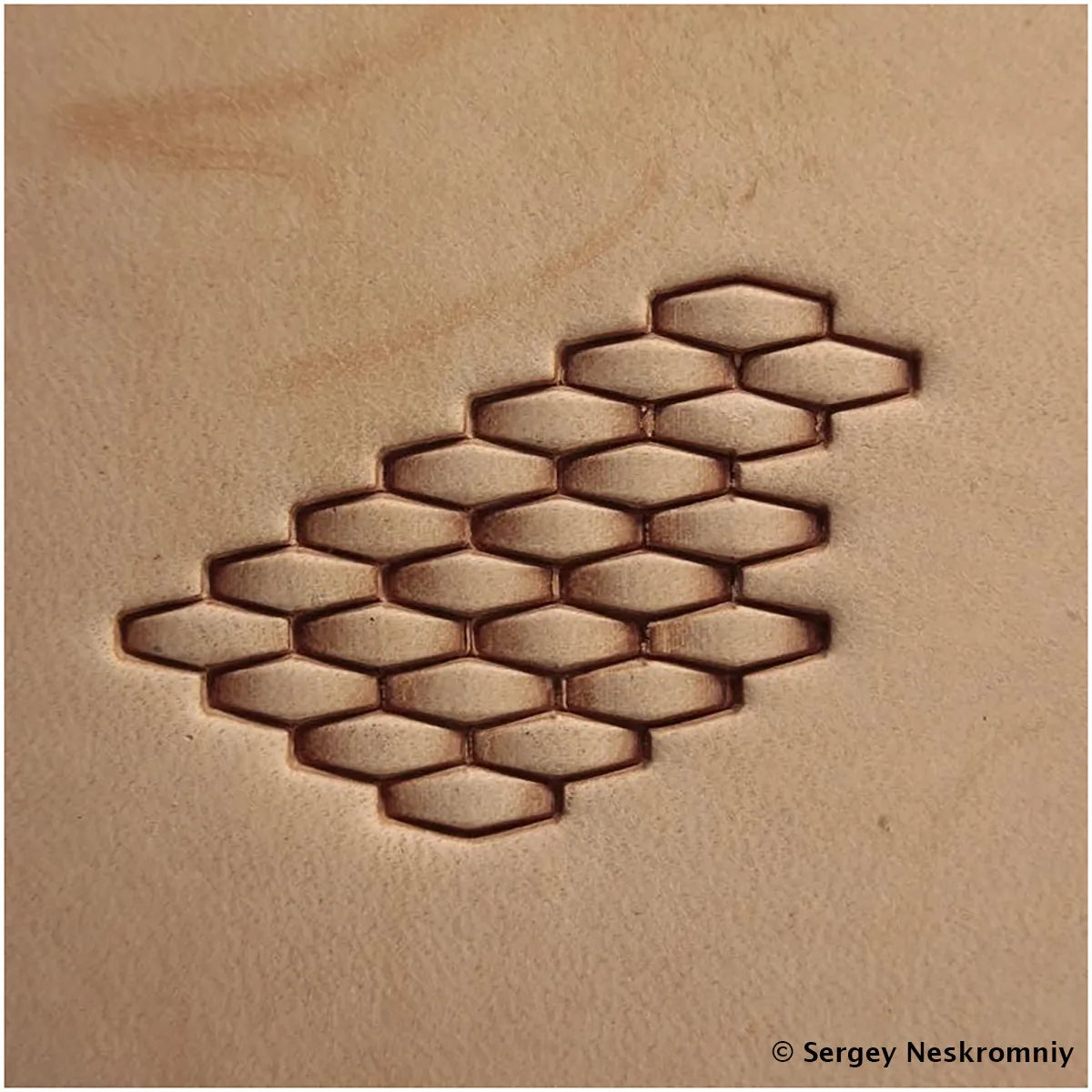 Timbre cuir - Sergey Neskromniy n°449