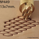 Tampon cuir - Sergey Neskromniy n°449