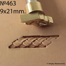 Tampon cuir tressage  - Sergey Neskromniy n° 463