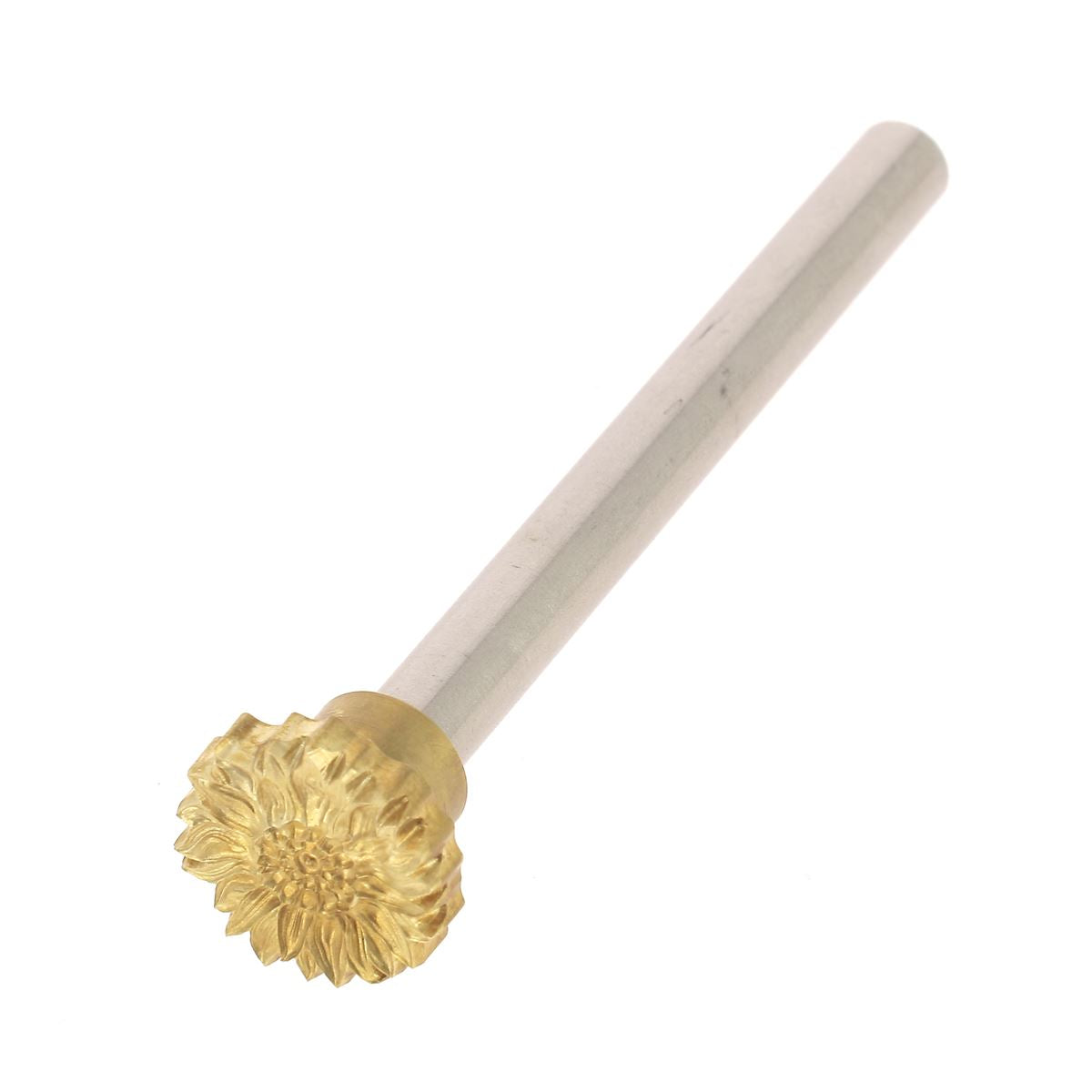 Matoir sur manche fleur - Sergey Neskromniy n° 502 - Repoussage cuir