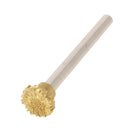 Matoir sur manche fleur - Sergey Neskromniy n° 502 - Repoussage cuir