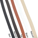 Lacet en cuir de Kangourou pigmenté Plat - Tandy Leather