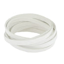 Lacet en cuir de Kangourou pigmenté Plat - Tandy Leather