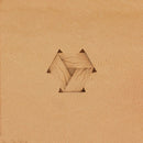 Matoir cuir géométrique - Sergey Neskromniy n° 523