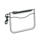 Patron papier porte-monnaie en cuir OXFORD