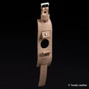 Patron pour bracelet de montre en cuir Modèle WINSTON de Tandy Leather
