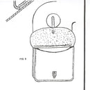 Patrons pour sacoche de selles en cuir 6030-00