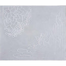 Calque réutilisable pour transfert de motifs sur cuir tannage végétal - CACTUS