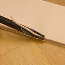 Abat carre pour arrondir les bords du cuir