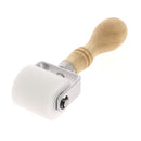 Rouleau polymère - Roulette lisse à presser - 8080-00