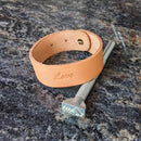 Bracelet en cuir pour enfants - Message love