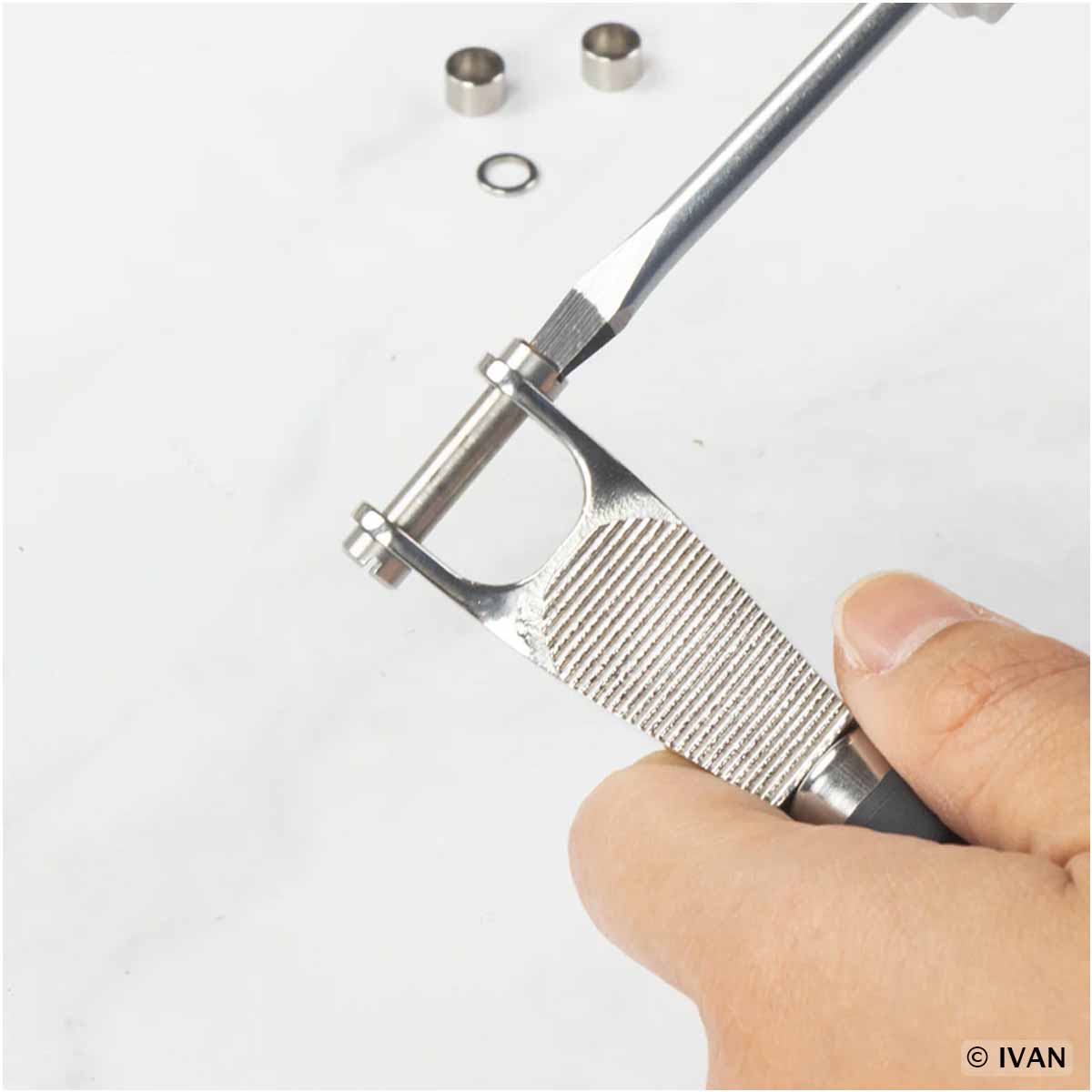 Manche pour roulette d'embossage - Craftplus 83110-00