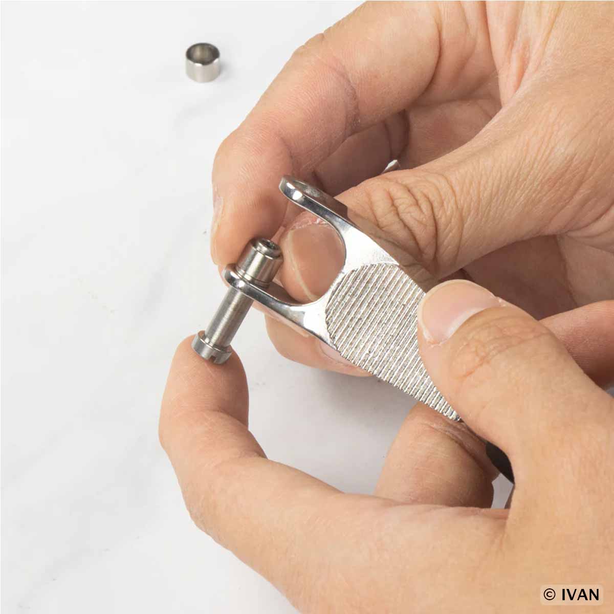 Manche pour roulette d'embossage - Craftplus 83110-00