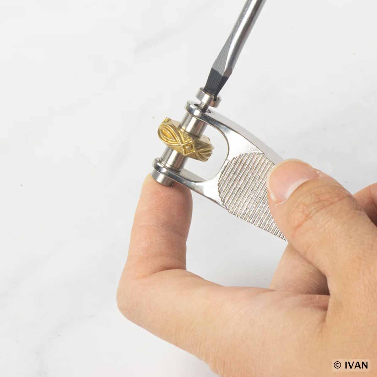 Manche pour roulette d'embossage - Craftplus 83110-00