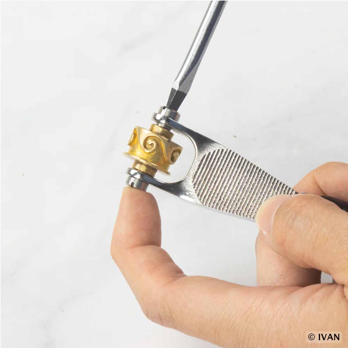 Manche pour roulette d'embossage - Craftplus 83110-00