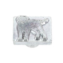 Timbre matoir pour marquer le cuir tannage végétal - Labrador