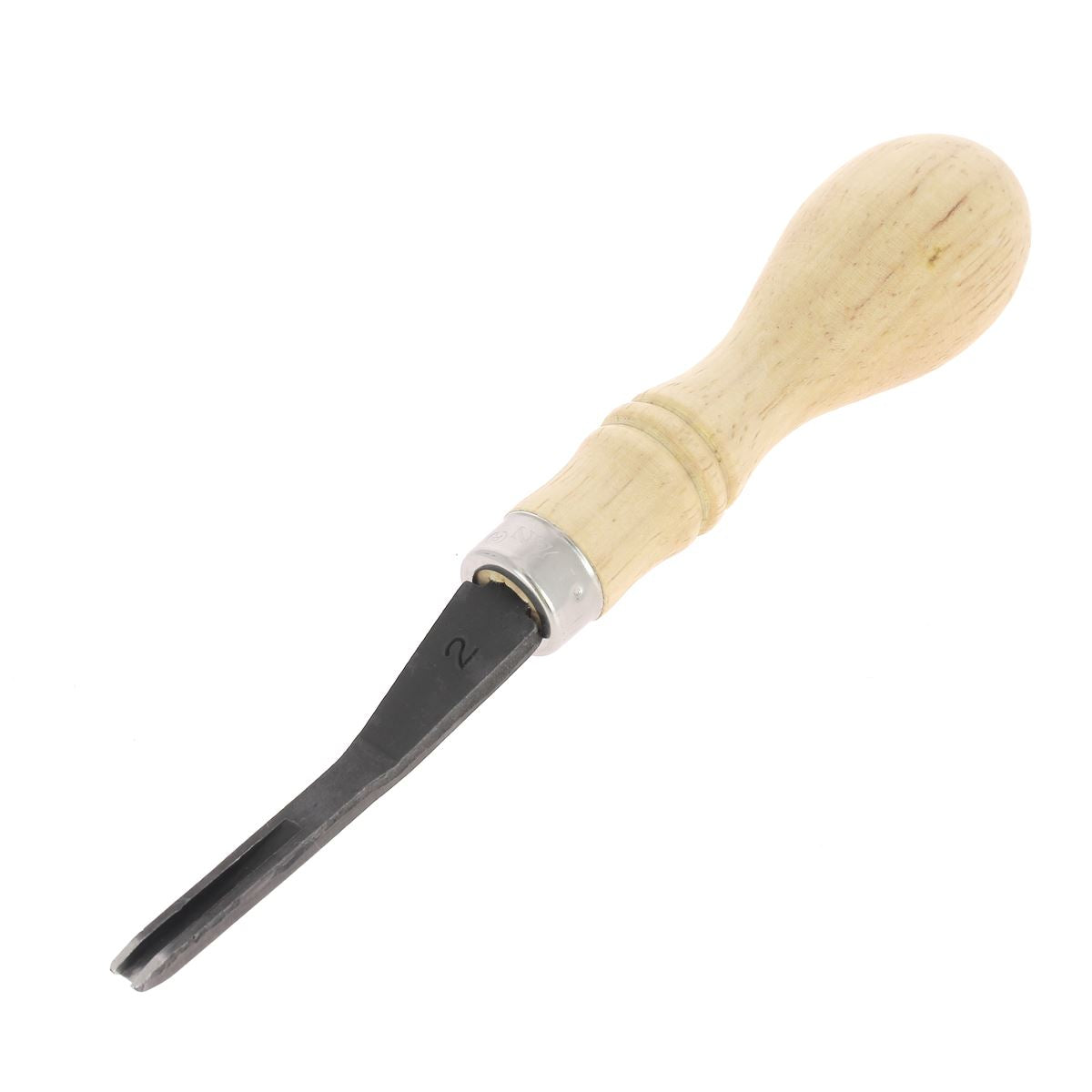 Abat carre français - Ivan 8092-02 - Taille 2 : 2,5 mm