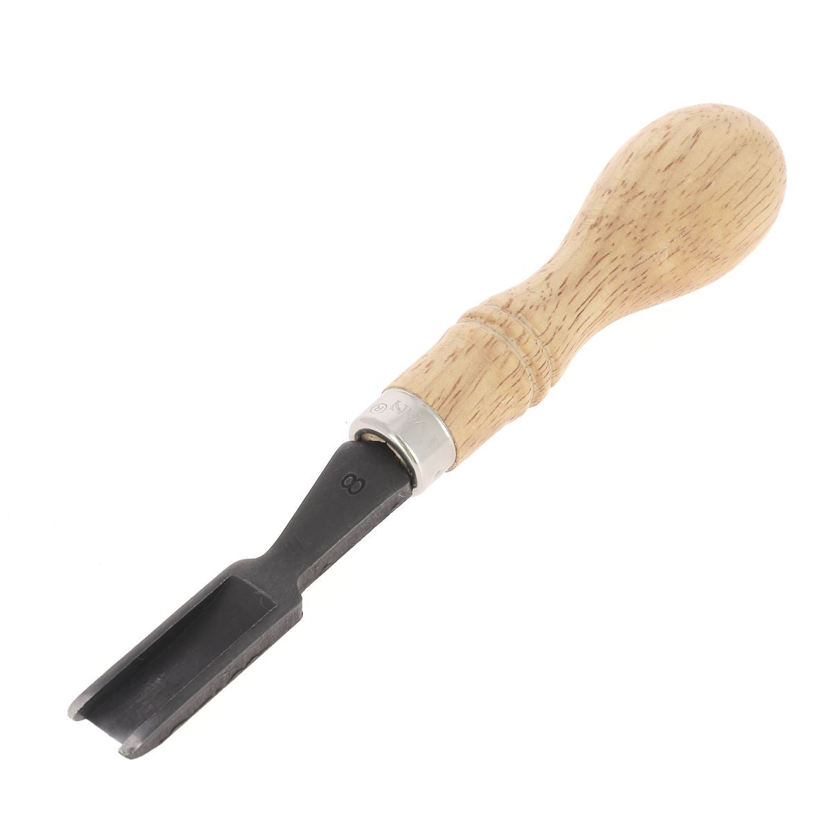 Abat carre français - Ivan 8092-08 - Taille 8 : 9,5 mm