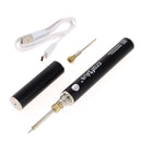 Coupe-fils chauffant pour couture