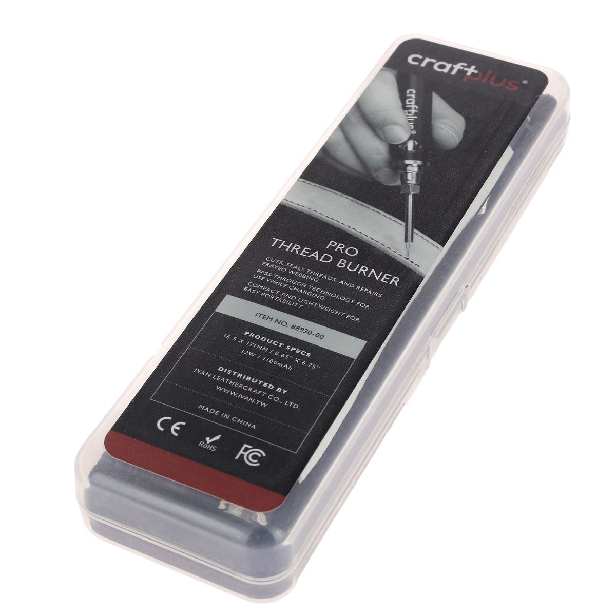 Coupe-fils pour brûler fils couture -Craftplus 