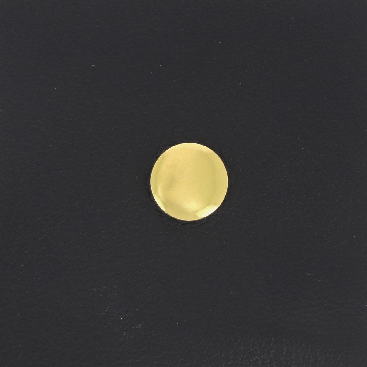 Bouton-pression doré - Diamètre 15mm