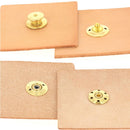 Fermeture autobloquante LOXX - Tête large et lisse - Fait en Europe / Allemagne