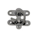 Fermoir pivotant pour sac - 36x42mm - Canon de fusil