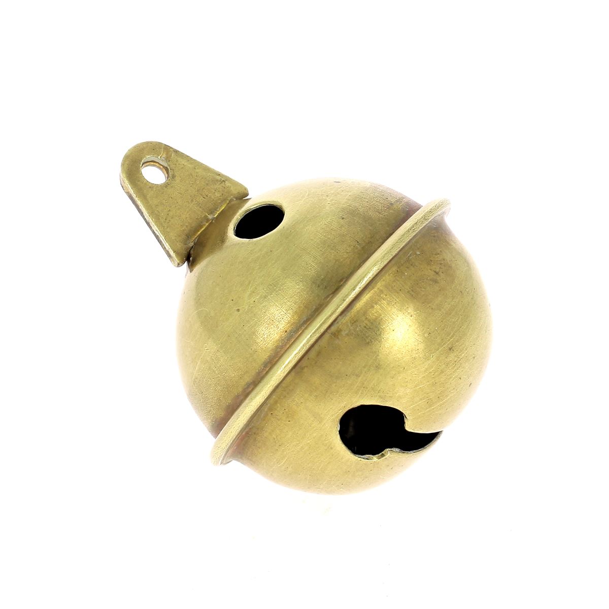 Clochette en laiton - LAITON - Deco Cuir