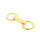 Ornement décoratif imitation mors de filet - Pour les passionnés d'équitation / cheval - Maison Poursin - made in France