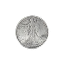 Concho à visser - DEMI-DOLLAR LIBERTÉ - 30mm - Tandy Leather