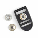 Boucle de réglage avec bouton pression - 19mm - Tandy Leather 1270-00 - Deco Cuir