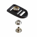 Boucle de réglage avec bouton pression - 19mm - Tandy Leather 1270-00 - Deco Cuir