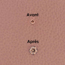 Rivets tubulaires à frapper - Ouverture en étoile