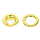 oeillets avec rondelles - Osborne - Laiton