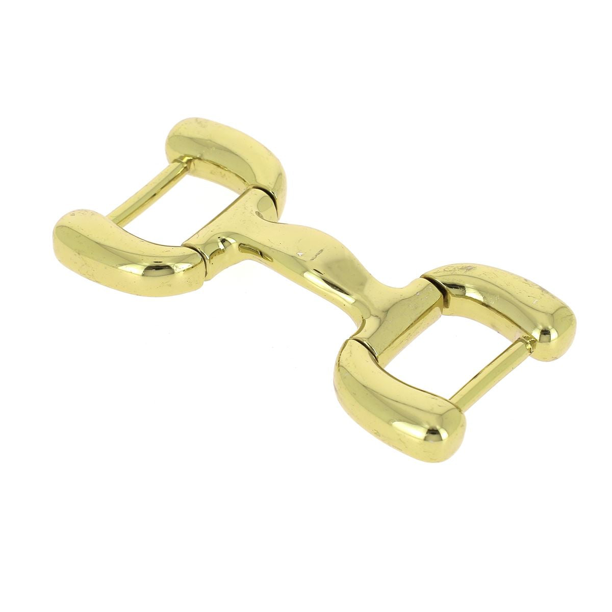 Décoration imitation mors de filet pour passionnés d'équitation