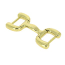 Décoration imitation mors de filet pour passionnés d'équitation