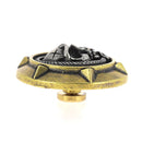 Concho décoratif - Tête de mort