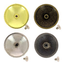 Concho à visser ROND Viking - 31mm