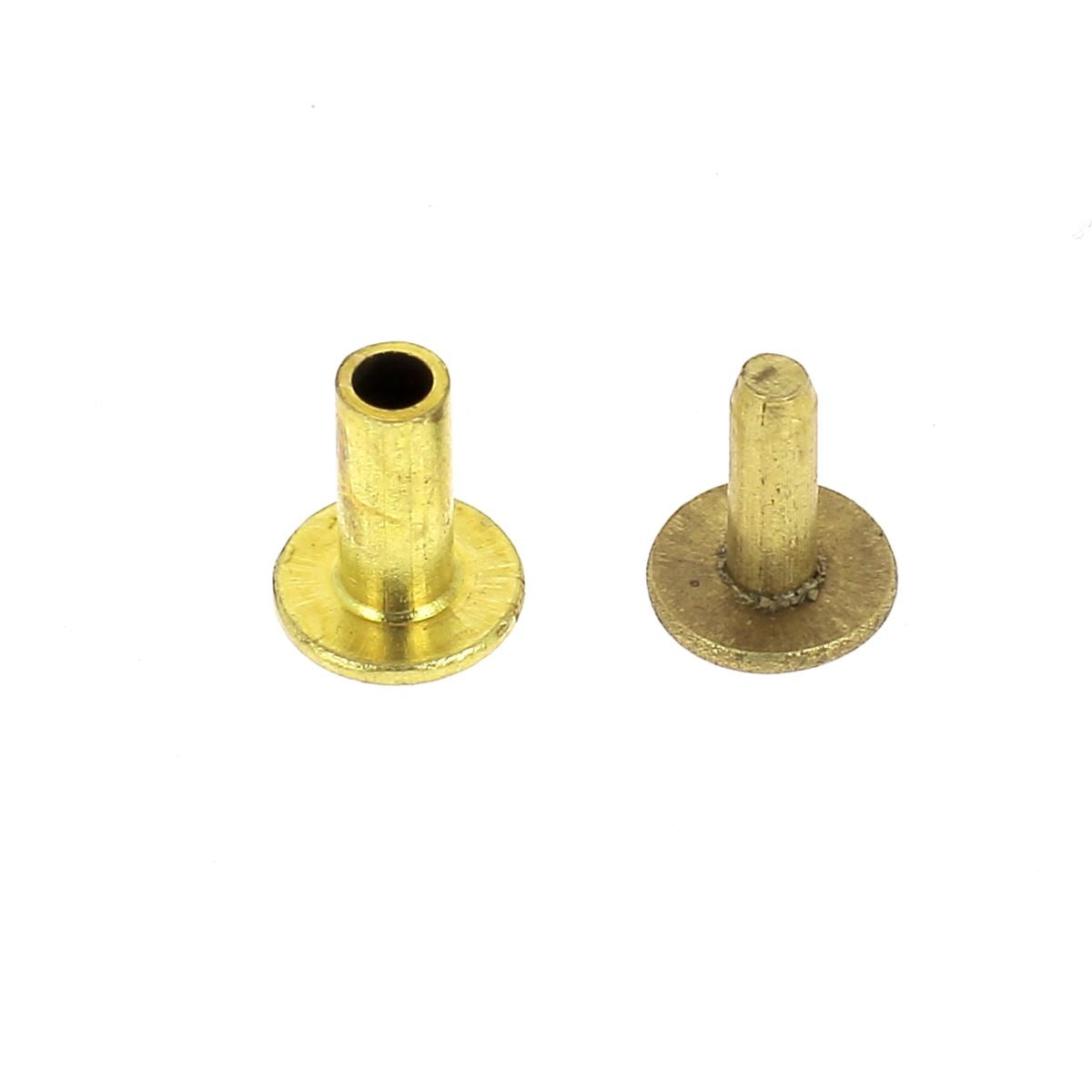 Rivets robustes pour coutellerie artisanale