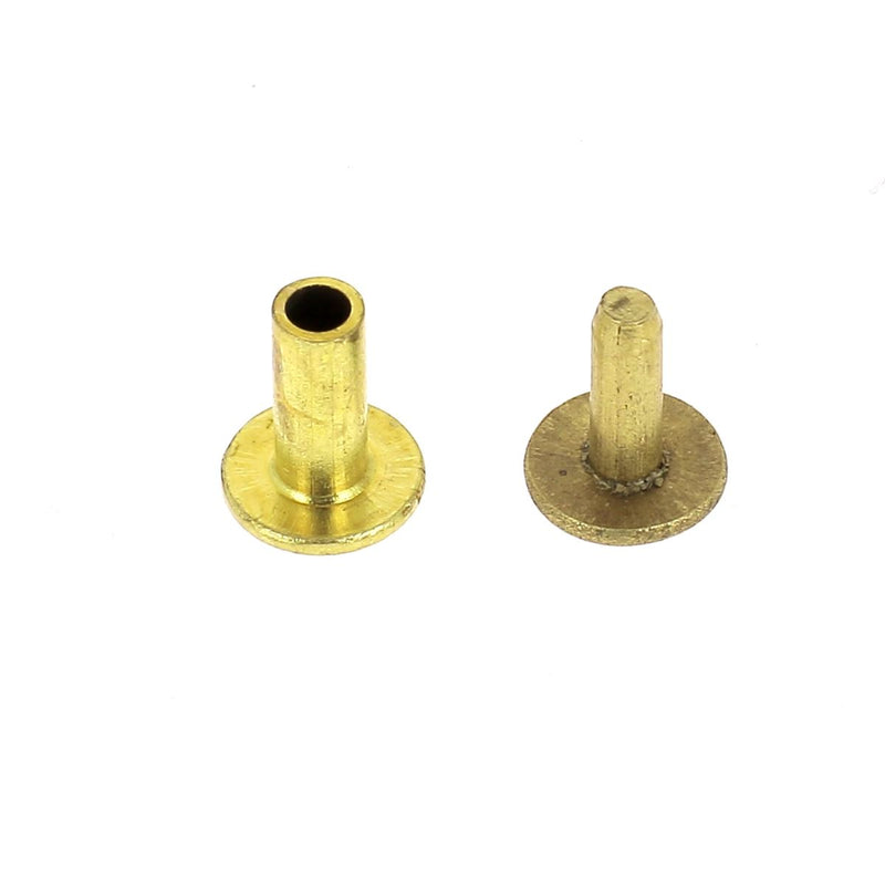 Rivets robustes pour coutellerie artisanale