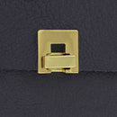 Fermoir pour sac CARRÉ - 19x19mm - Doré clair