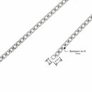 Dimensions mailles de chaîne de sac Caracas - Vendue au mètre