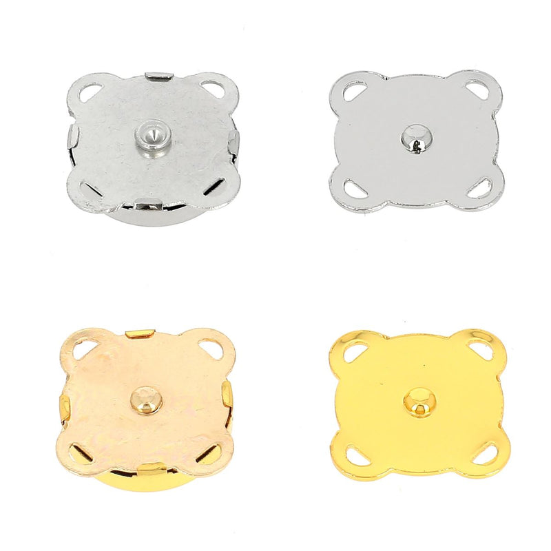 fermoir magnétique pour sac