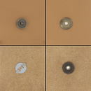 Fermoir aimanté pour sac - Montage