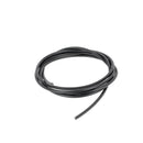 Jonc en PVC noir pour passepoil, diamètre 2,2 mm pour couture et décoration.