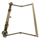 Fermoir sac docteur - Laiton vieilli - 35 cm